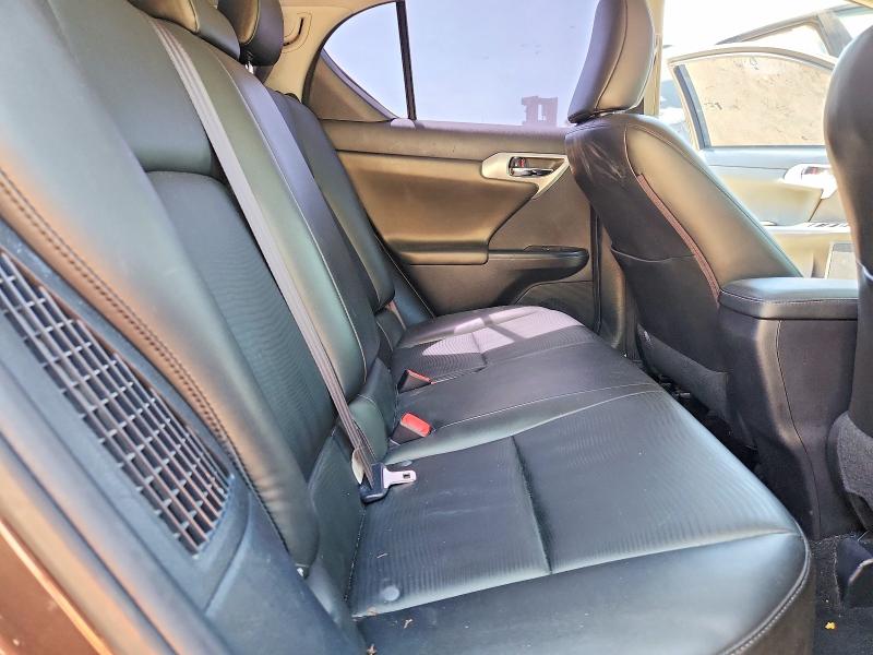 Aukcja sprzedaży 2012 Lexus Ct, vin: JTHKD5BHXC2118724, numer aukcji: 66449106