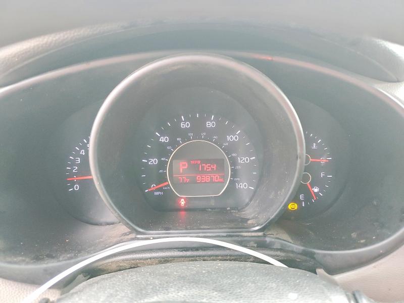 Продаж на аукціоні авто 2018 Kia Soul, vin: KNDJN2A20J7514974, номер лоту: 63561366