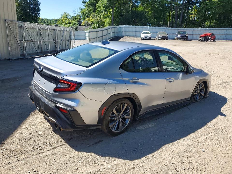 Продажа на аукционе авто 2023 Subaru Wrx, vin: JF1VBAA64P9824605, номер лота: 65984426