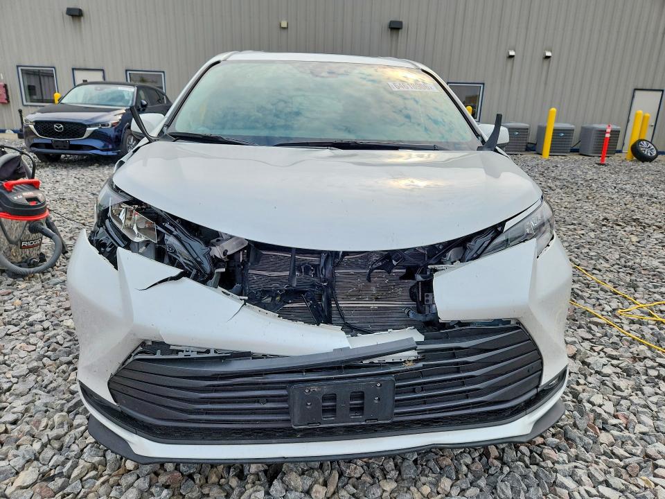 Продажа на аукционе авто 2025 Toyota Sienna, vin: 5TDJSKFC1SS190919, номер лота: 64618906