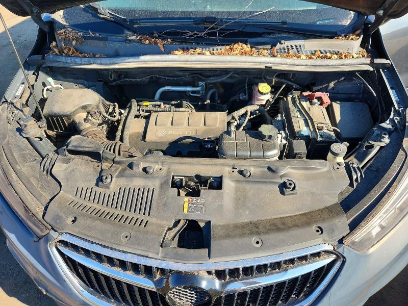 65748356 :رقم المزاد ، KL4CJCSB0HB146970 vin ، 2017 Buick Encore مزاد بيع