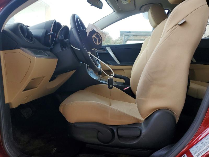 67371146 :رقم المزاد ، JM1BL1K66B1413870 vin ، 2011 Mazda 3 مزاد بيع