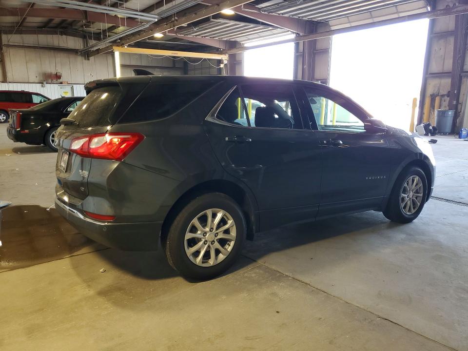 66823016 :رقم المزاد ، 2GNAXKEV3K6113684 vin ، 2019 Chevrolet Equinox مزاد بيع