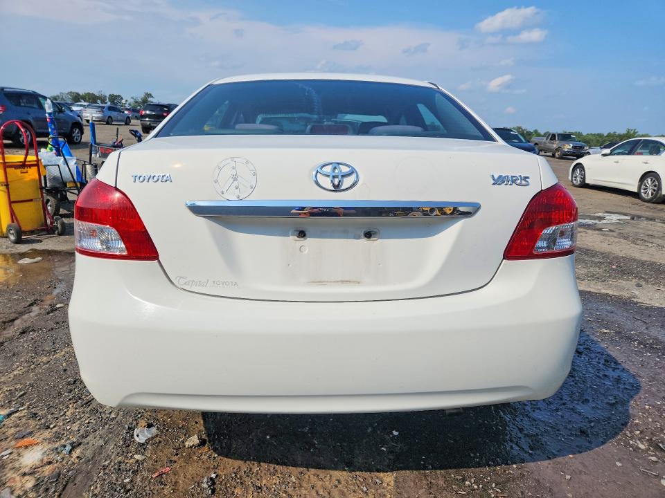 2007 Toyota Yaris მანქანა იყიდება აუქციონზე, vin: JTDBT923371142665, აუქციონის ნომერი: 64246396