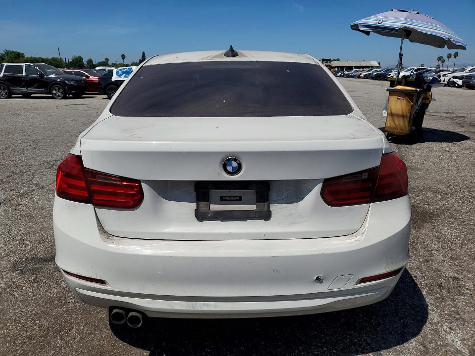 Продаж на аукціоні авто 2012 Bmw 328, vin: WBA3C1C51CF431737, номер лоту: 66121016