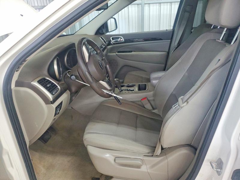Aukcja sprzedaży 2012 Jeep Grand Cherokee, vin: 1C4RJEAG5CC236420, numer aukcji: 63552396