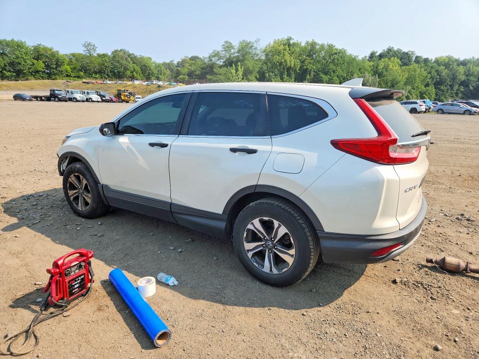 2018 Honda Cr-v მანქანა იყიდება აუქციონზე, vin: 2HKRW6H35JH211576, აუქციონის ნომერი: 64765436