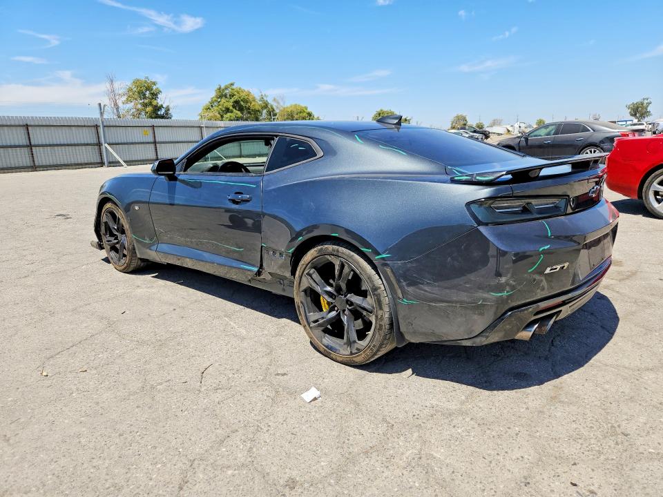 Aukcja sprzedaży 2018 Chevrolet Camaro, vin: 1G1FH1R74J0110326, numer aukcji: 65504596