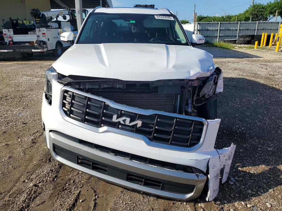 64335036 :رقم المزاد ، 5XYP64GC5PG366528 vin ، 2023 Kia Telluride مزاد بيع