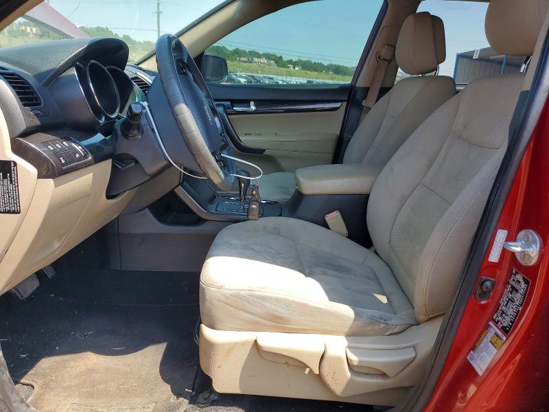 Продаж на аукціоні авто 2011 Kia Sorento, vin: 5XYKTCA13BG074986, номер лоту: 64269476