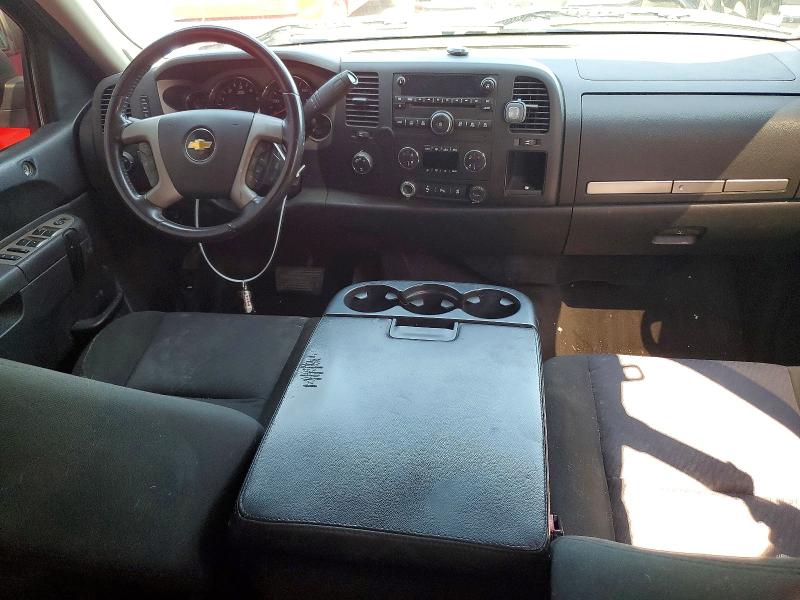 59651096 :رقم المزاد ، 1GCRKSE35BZ189906 vin ، 2011 Chevrolet Silverado مزاد بيع