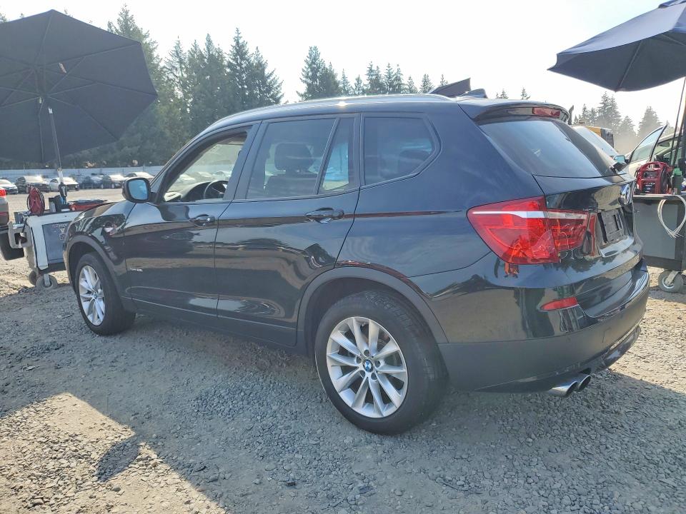 66044276 :رقم المزاد ، 5UXWX9C56E0D18165 vin ، 2014 Bmw X3 مزاد بيع