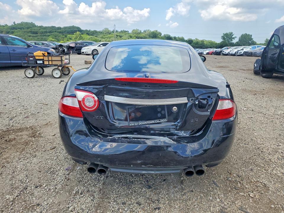 63193326 :رقم المزاد ، SAJWA43C079B14062 vin ، 2007 Jaguar Xkr مزاد بيع