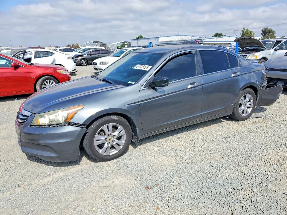 Aukcja sprzedaży 2012 Honda Accord, vin: 1HGCP2F60CA012391, numer aukcji: 64935226