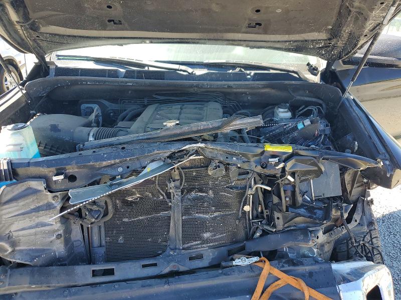 64589776 :رقم المزاد ، 5TFDY5F1XHX601961 vin ، 2017 Toyota Tundra مزاد بيع