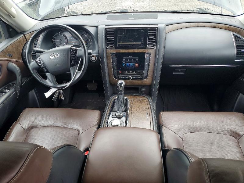 Продаж на аукціоні авто 2021 Infiniti Qx80, vin: JN8AZ2AE5M9268631, номер лоту: 64994636