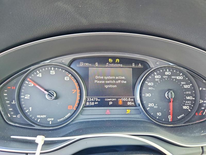 2024 Audi Q5 მანქანა იყიდება აუქციონზე, vin: WA1GAAFY7R2070122, აუქციონის ნომერი: 65109666