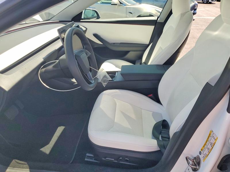 66026076 :رقم المزاد ، 5YJ3E1EA4RF793761 vin ، 2024 Tesla Model 3 مزاد بيع