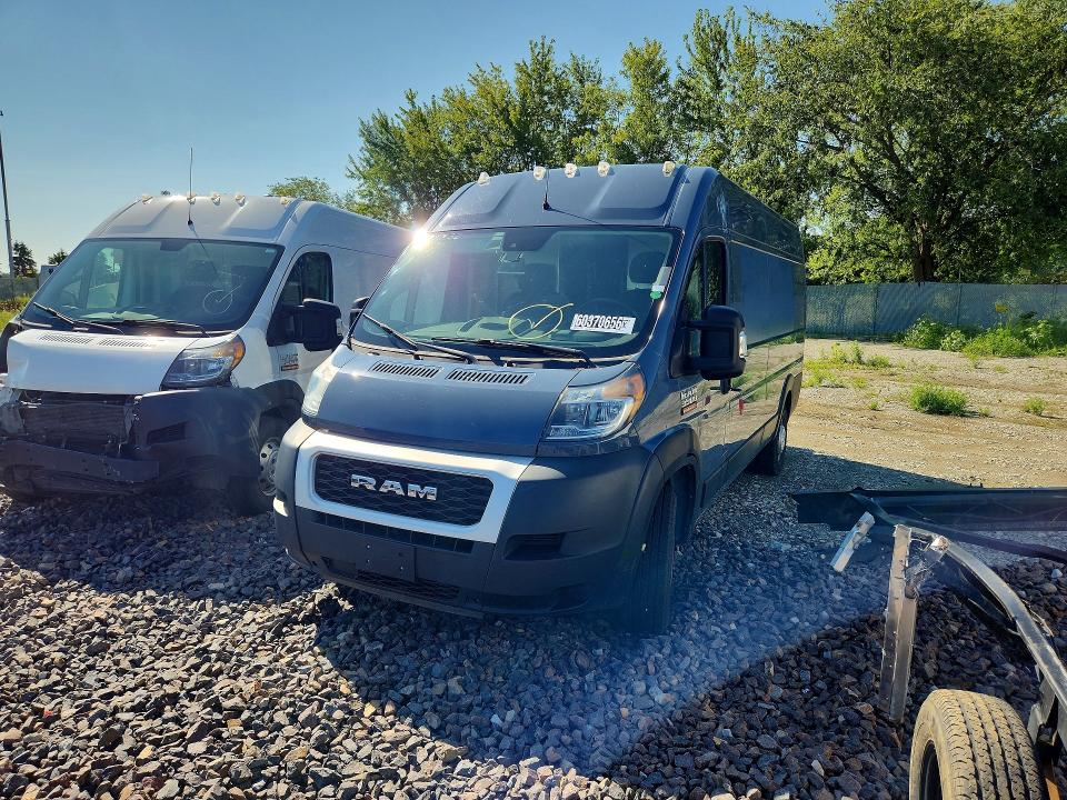 Aukcja sprzedaży 2021 Ram Promaster 3500, vin: 3C6MRVJG5ME535149, numer aukcji: 60370656