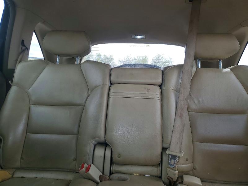 2008 Acura Mdx მანქანა იყიდება აუქციონზე, vin: 2HNYD28308H523585, აუქციონის ნომერი: 66540026