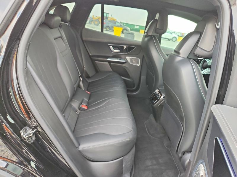 2023 Mercedes-benz Eqe Suv მანქანა იყიდება აუქციონზე, vin: 4JGGM2CB9PA037575, აუქციონის ნომერი: 63489706