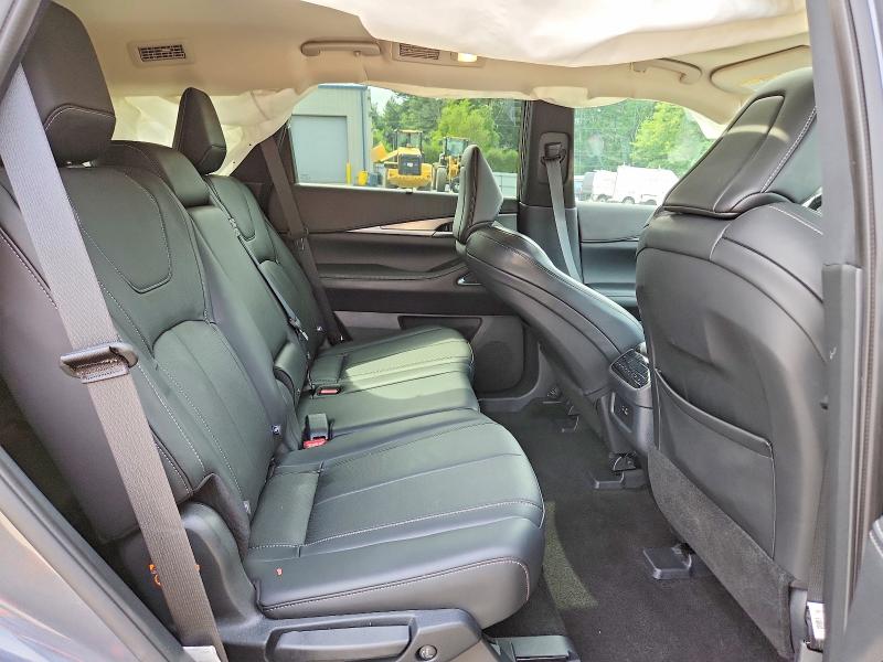 Aukcja sprzedaży 2025 Infiniti Qx60, vin: 5N1AL1FS1SC350521, numer aukcji: 66719206