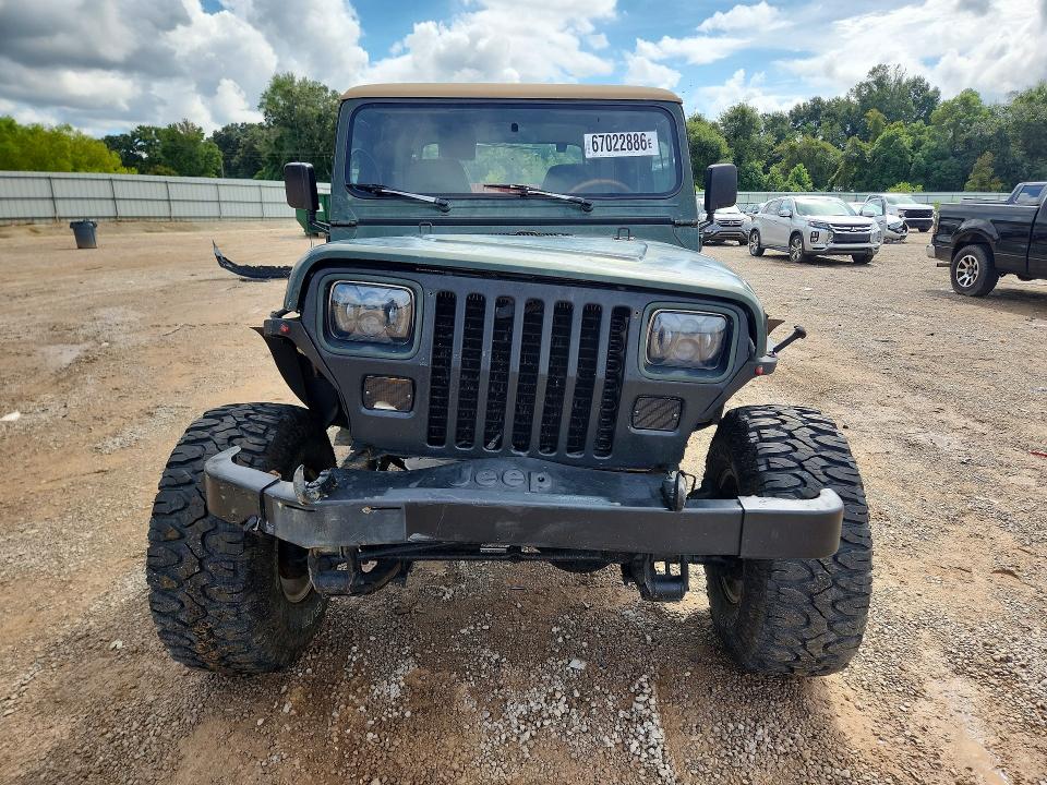 Aukcja sprzedaży 1995 Jeep Wrangler / Yj, vin: 1J4FY49SXSP256083, numer aukcji: 67022886