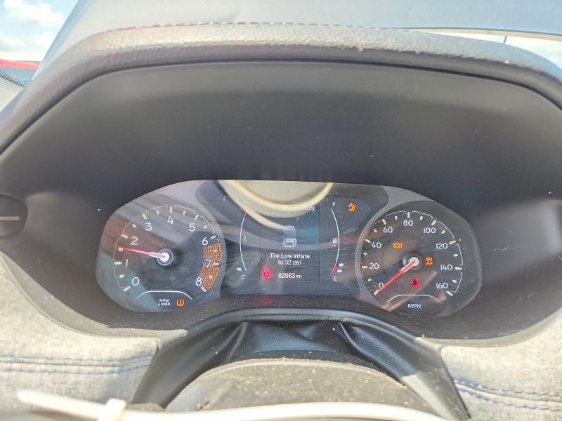 Aukcja sprzedaży 2022 Jeep Compass, vin: 3C4NJDBB9NT110743, numer aukcji: 64136736