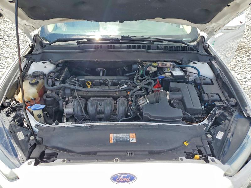 Продаж на аукціоні авто 2016 Ford Fusion, vin: 3FA6P0H73GR288040, номер лоту: 64025606