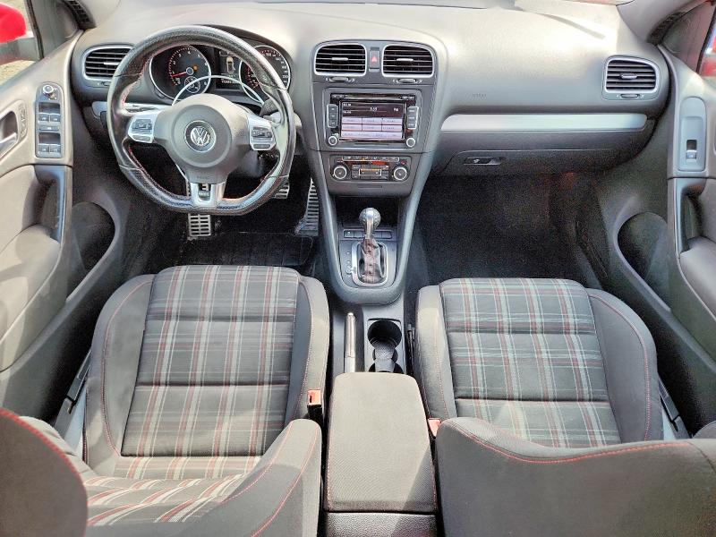 Продажа на аукционе авто 2012 Volkswagen Gti, vin: WVWHV7AJ2CW222075, номер лота: 65204566