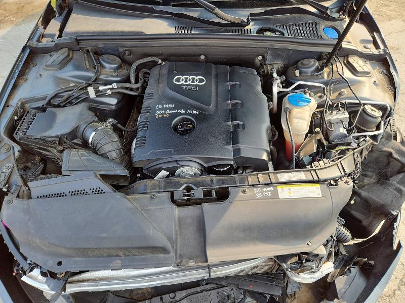 Продажа на аукционе авто 2011 Audi A4, vin: WAUFFAFLXBN023949, номер лота: 64883106