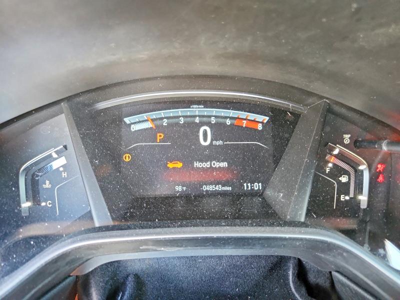 64639016 :رقم المزاد ، 2HKRW1H86LH425848 vin ، 2020 Honda Cr-v مزاد بيع