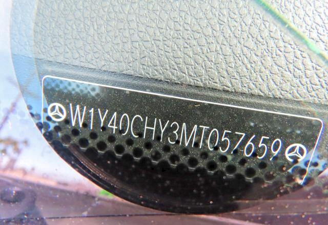 Продаж на аукціоні авто 2021 Mercedes-benz Sprinter, vin: W1Y40CHY3MT057659, номер лоту: 65361376