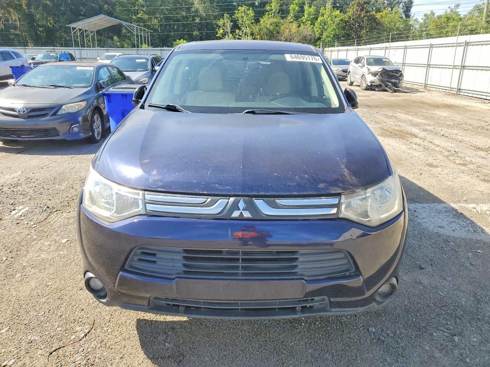 Aukcja sprzedaży 2014 Mitsubishi Outlander, vin: JA4AD3A38EZ004605, numer aukcji: 64695176