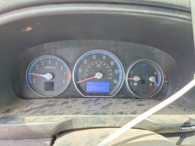 Auction sale of the 2007 Hyundai Santa Fe, vin: 5NMSH13E47H066785, lot number: 63692476