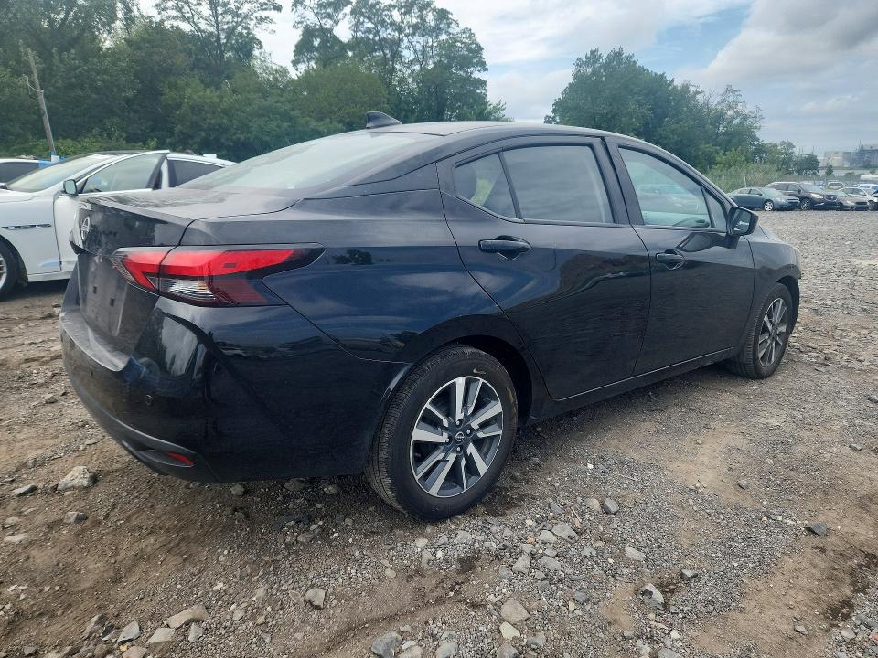 2025 Nissan Versa მანქანა იყიდება აუქციონზე, vin: 3N1CN8EV4SL842785, აუქციონის ნომერი: 64003566