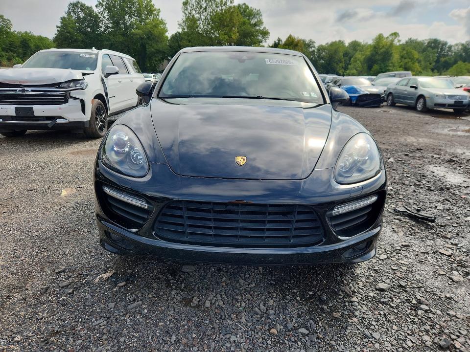 Aukcja sprzedaży 2014 Porsche Cayenne, vin: WP1AD2A29ELA70394, numer aukcji: 65362006