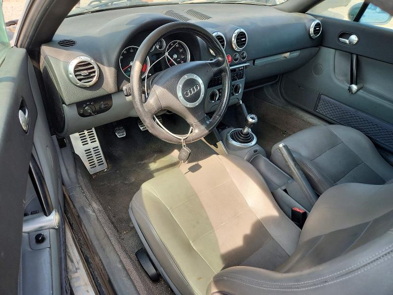64674106 :رقم المزاد ، TRUUT28N411027823 vin ، 2001 Audi Tt مزاد بيع