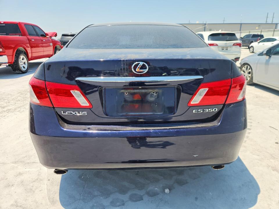 Aukcja sprzedaży 2007 Lexus Es, vin: JTHBJ46G772086034, numer aukcji: 63795796