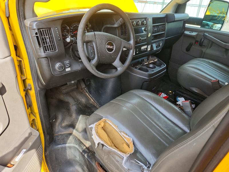 Aukcja sprzedaży 2017 Gmc Savana, vin: 1GD37TCG7H1903508, numer aukcji: 62938706