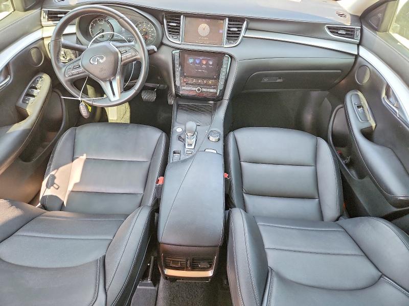 63324566 :رقم المزاد ، 3PCAJ5M19KF147472 vin ، 2019 Infiniti Qx50 مزاد بيع