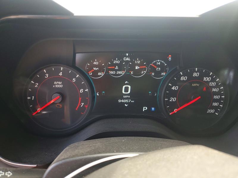Продажа на аукционе авто 2017 Chevrolet Camaro, vin: 1G1FH1R77H0106118, номер лота: 65606046