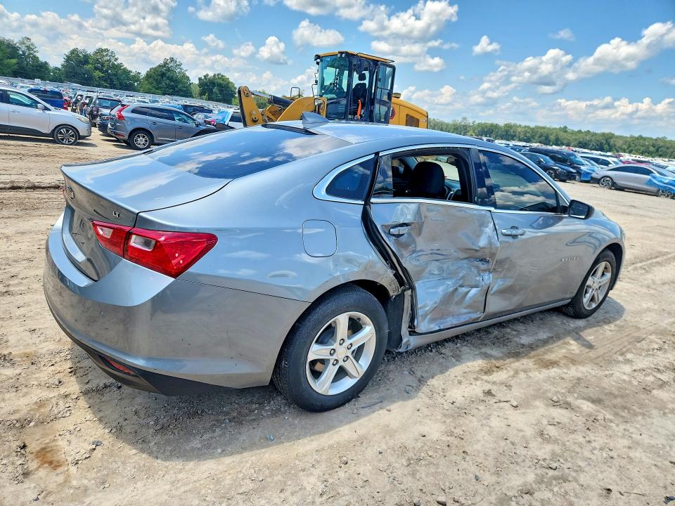 Aukcja sprzedaży 2024 Chevrolet Malibu, vin: 1G1ZD5ST0RF151083, numer aukcji: 64025786