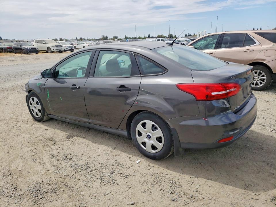 Продажа на аукционе авто 2016 Ford Focus, vin: 1FADP3E23GL209482, номер лота: 66930446