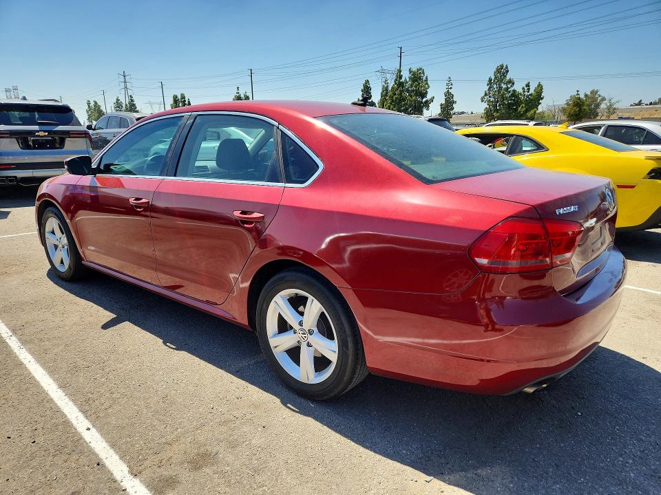 Aukcja sprzedaży 2015 Volkswagen Passat, vin: 1VWAT7A34FC117730, numer aukcji: 67156636
