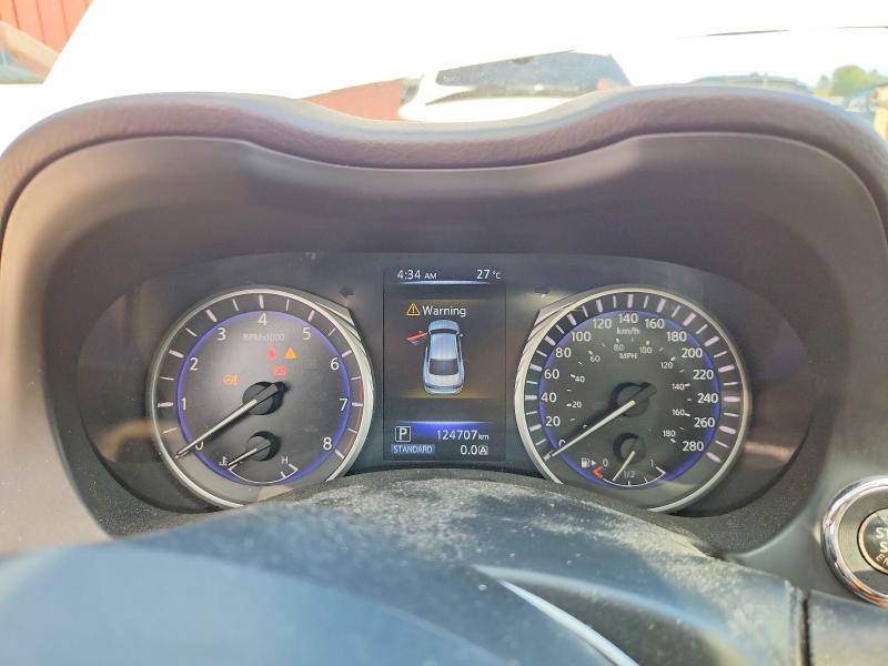65502206 :رقم المزاد ، JN1CV7AR8GM252640 vin ، 2016 Infiniti Q50 مزاد بيع