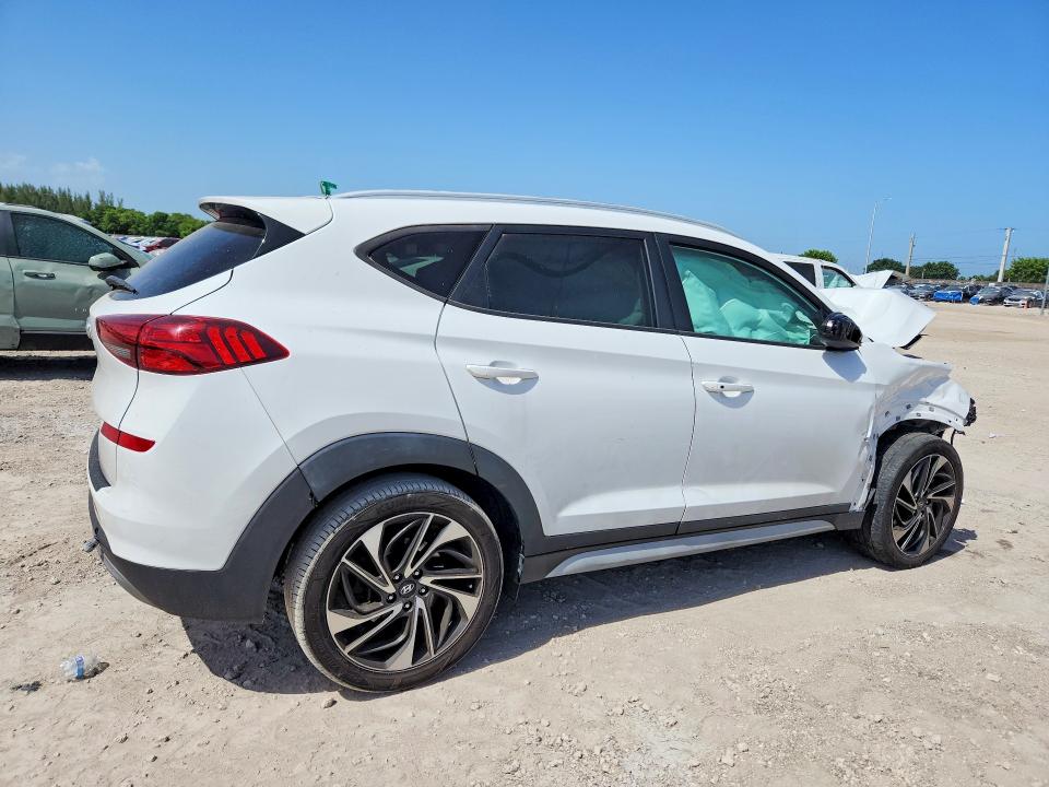 Aukcja sprzedaży 2020 Hyundai Tucson, vin: KM8J33AL6LU125194, numer aukcji: 65604956