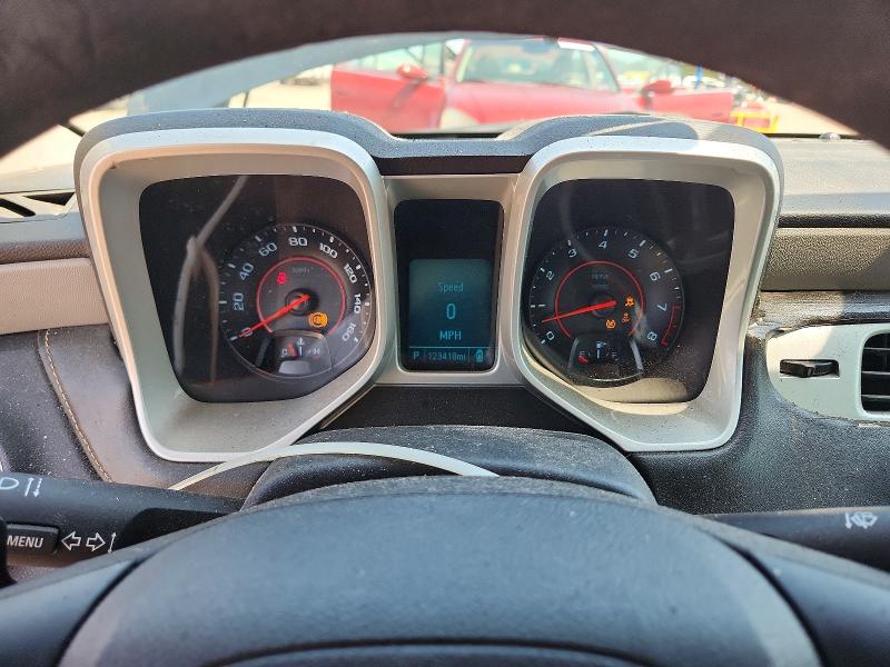 66068226 :رقم المزاد ، 2G1FA1E34E9296338 vin ، 2014 Chevrolet Camaro مزاد بيع