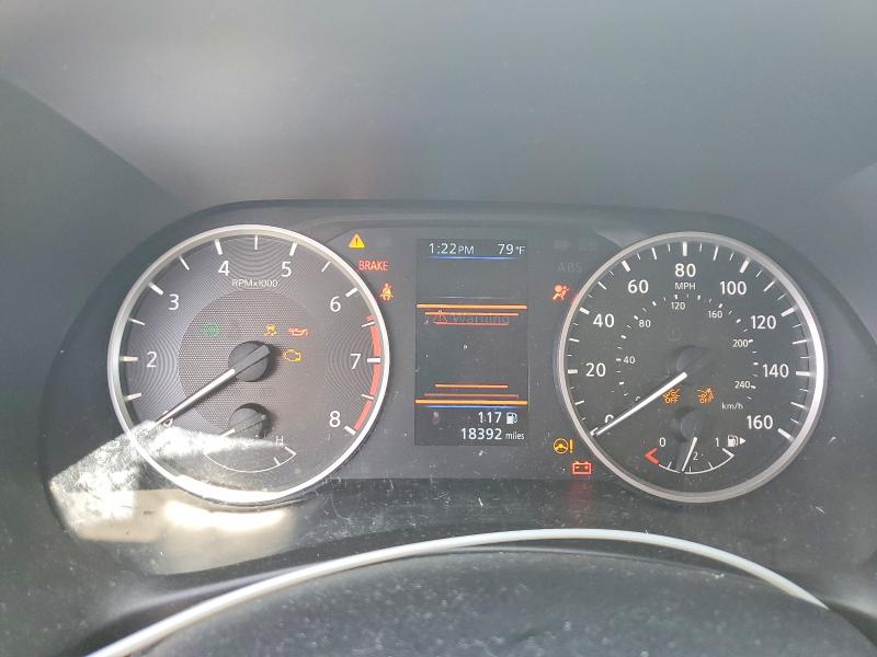 Продажа на аукционе авто 2025 Nissan Sentra, vin: 3N1AB8BV5SY299325, номер лота: 65527986