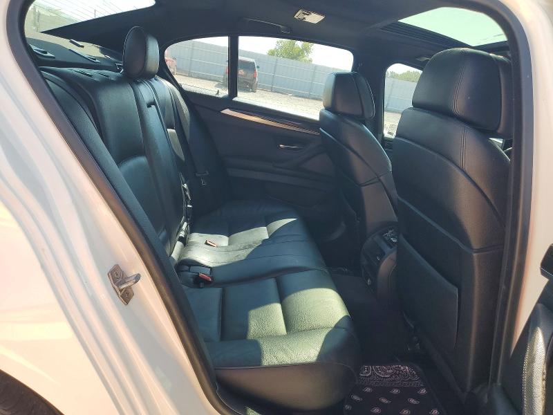 Aukcja sprzedaży 2013 Bmw 550, vin: WBAFR9C57DDX80148, numer aukcji: 65645456